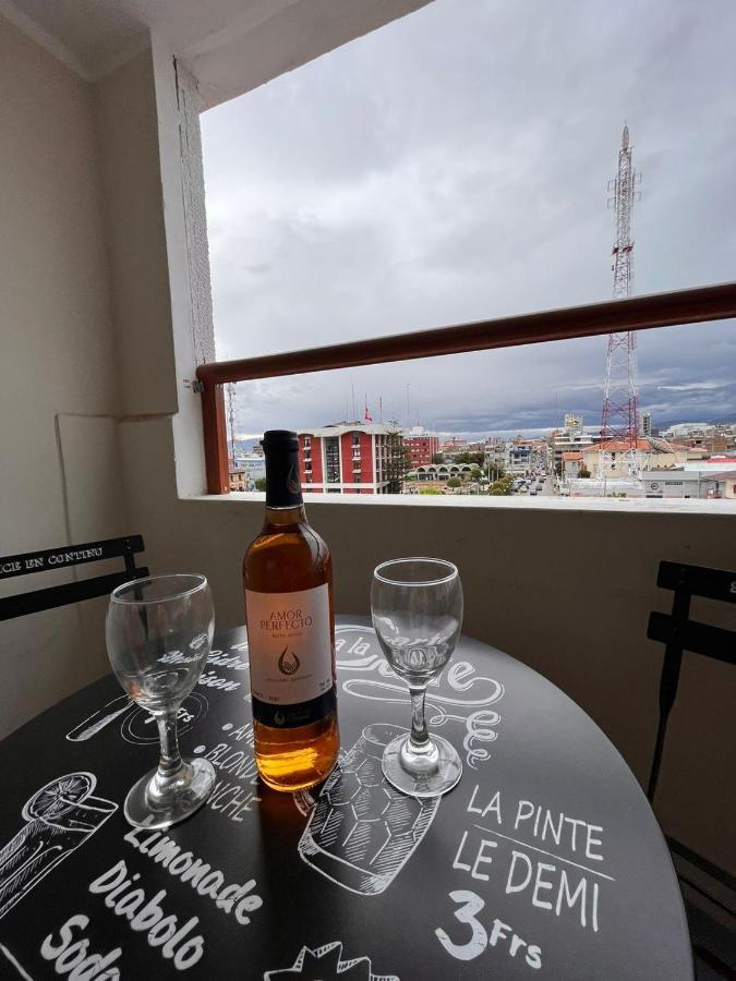 Las Vinas Suite Huancayo Exterior photo