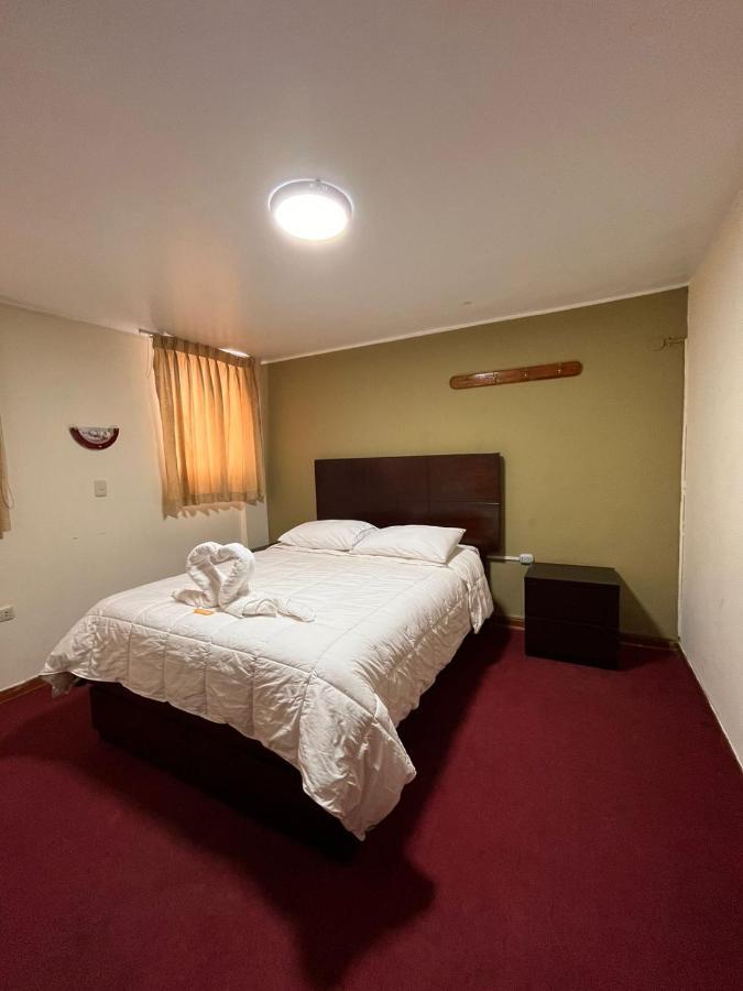 Las Vinas Suite Huancayo Exterior photo