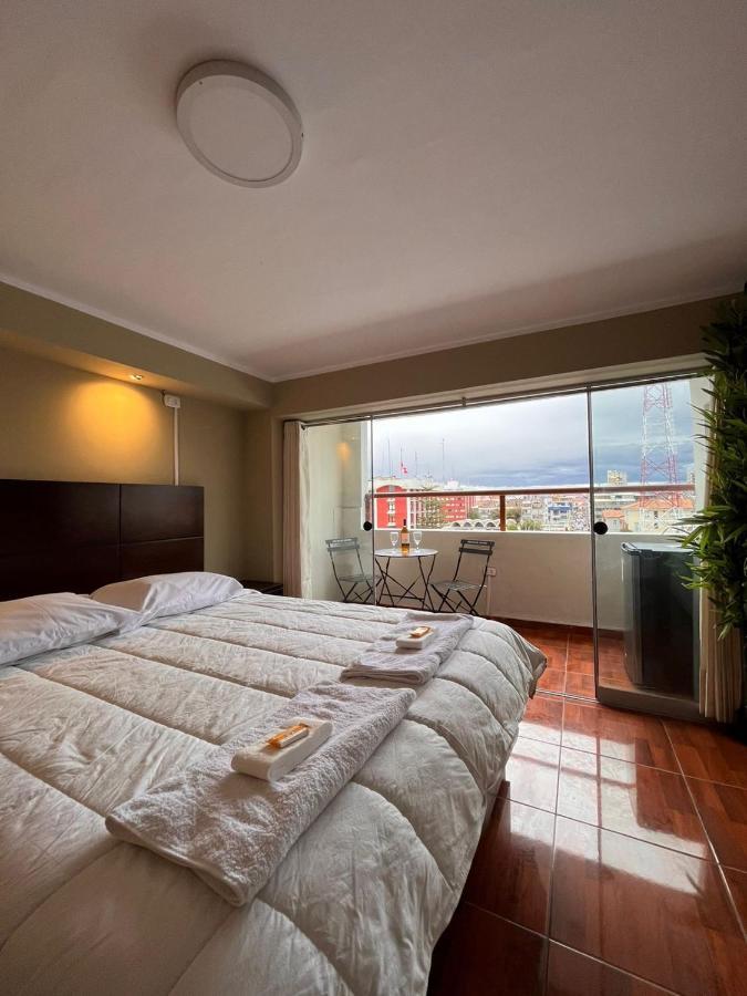 Las Vinas Suite Huancayo Exterior photo