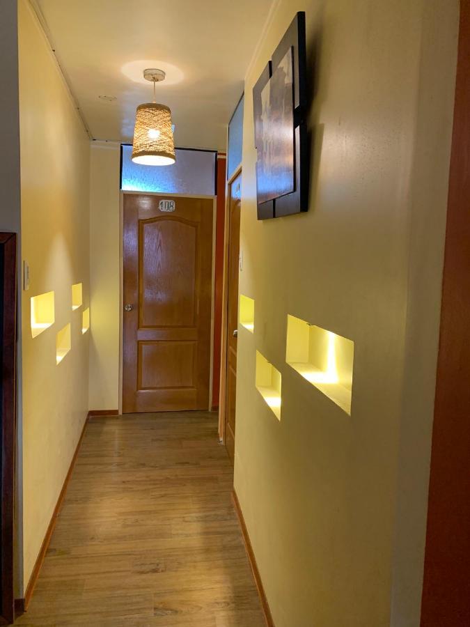 Las Vinas Suite Huancayo Exterior photo