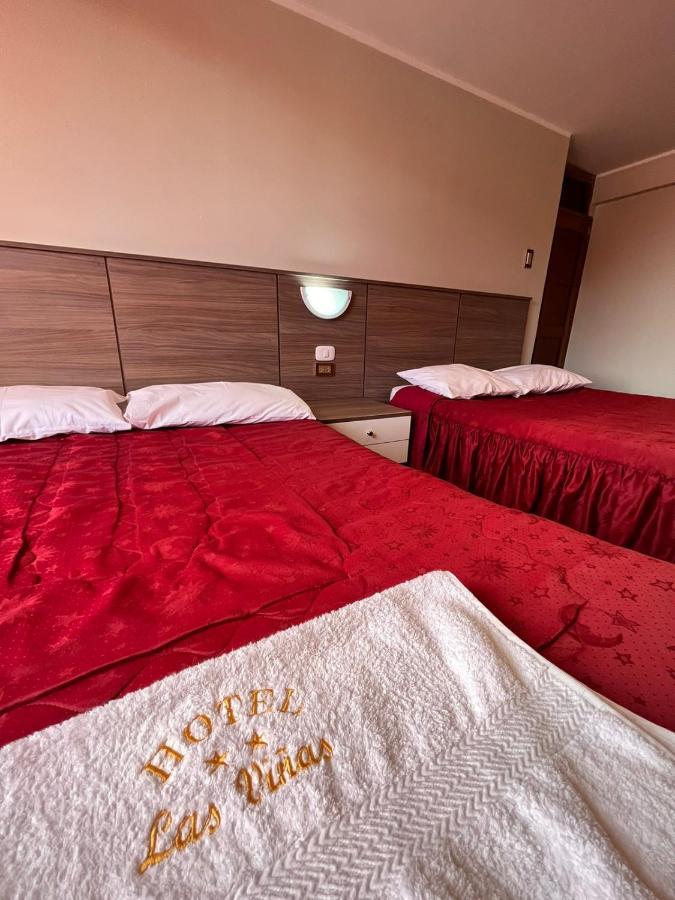 Las Vinas Suite Huancayo Exterior photo