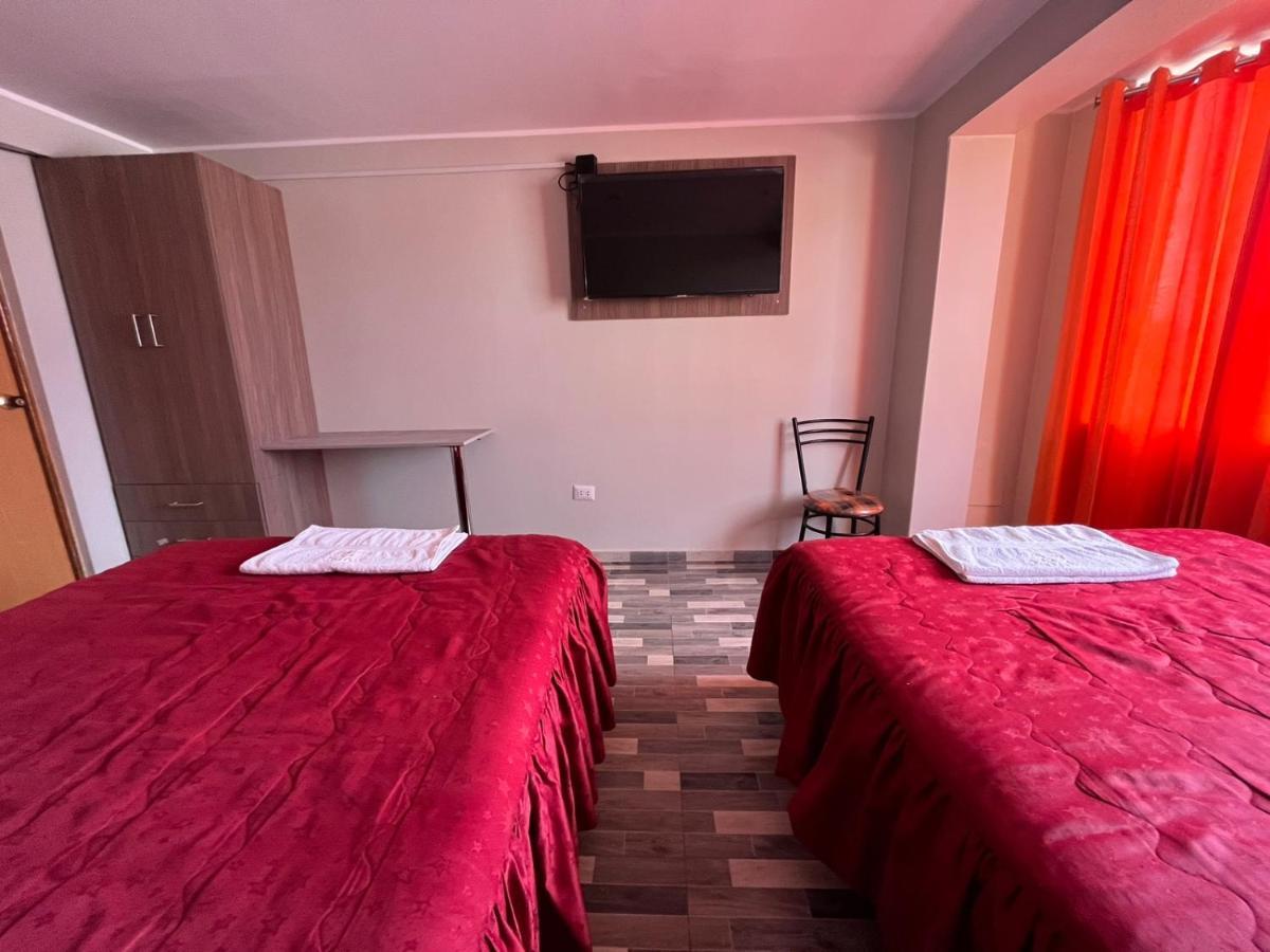 Las Vinas Suite Huancayo Exterior photo