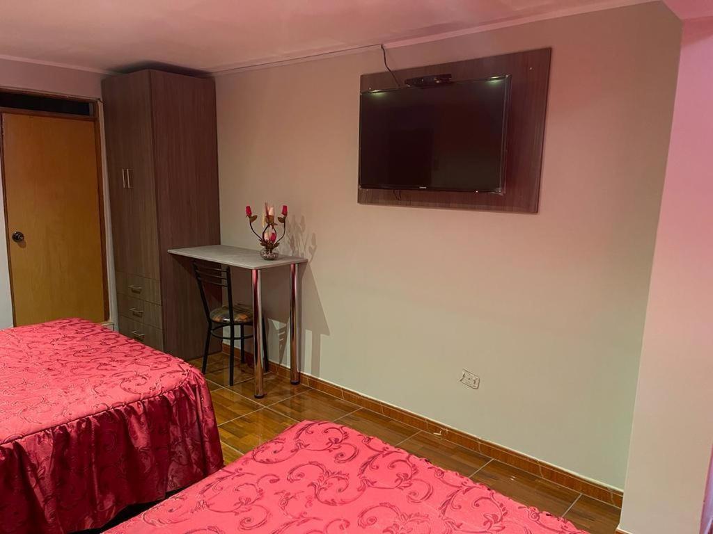 Las Vinas Suite Huancayo Exterior photo